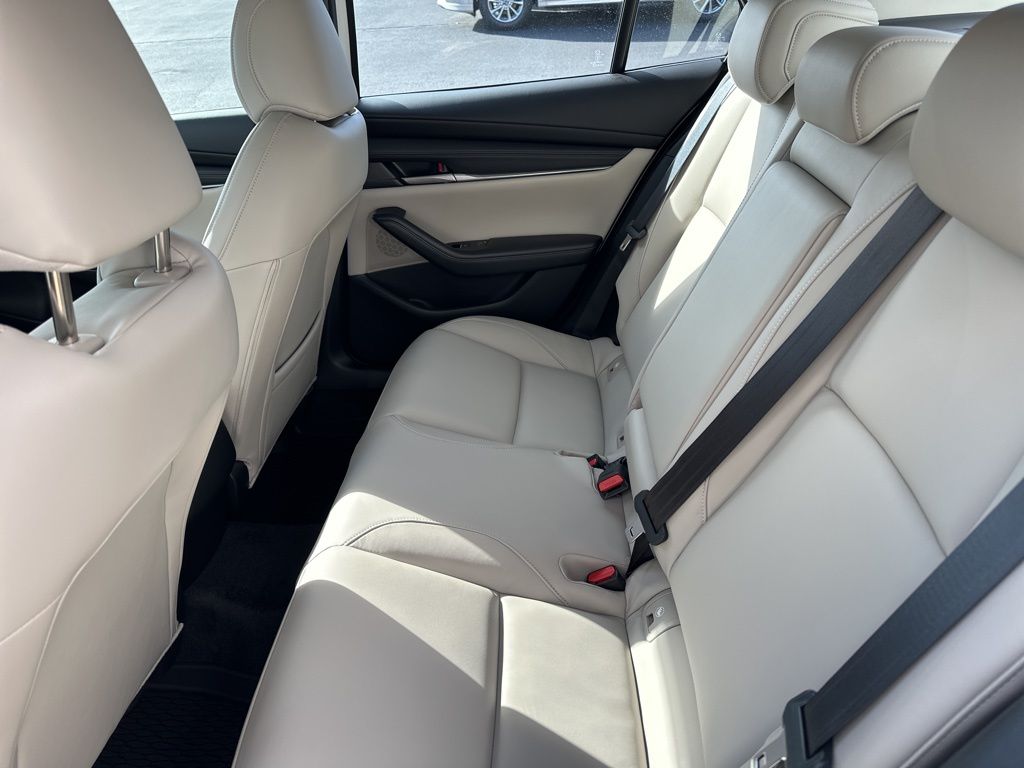 2026 Mazda Mazda3 Preferred - Photo 20