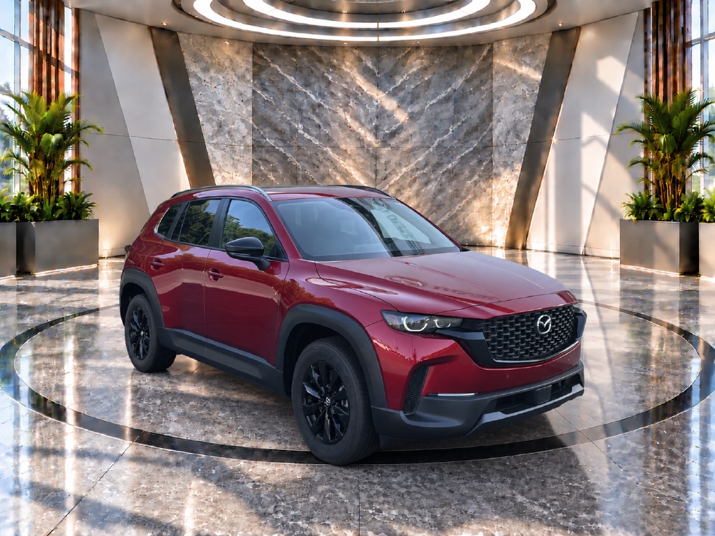 2026 Mazda CX-50