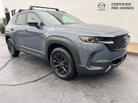 2025 Mazda CX-50 Hybrid Premium SUV