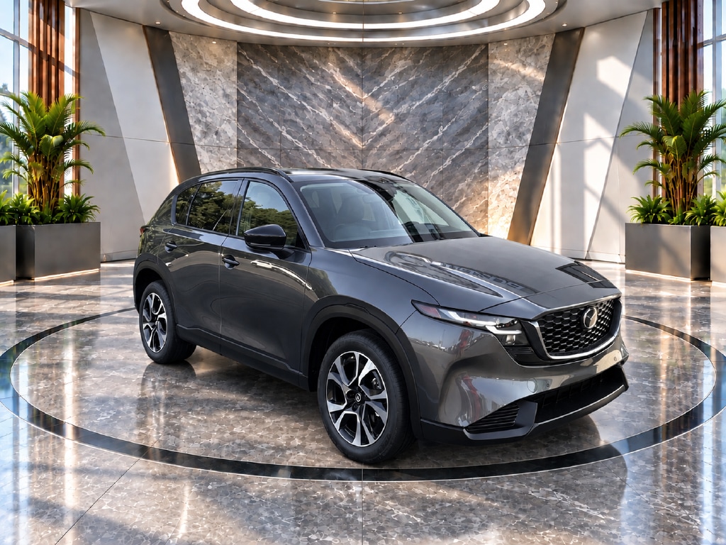 2026 Mazda CX-5