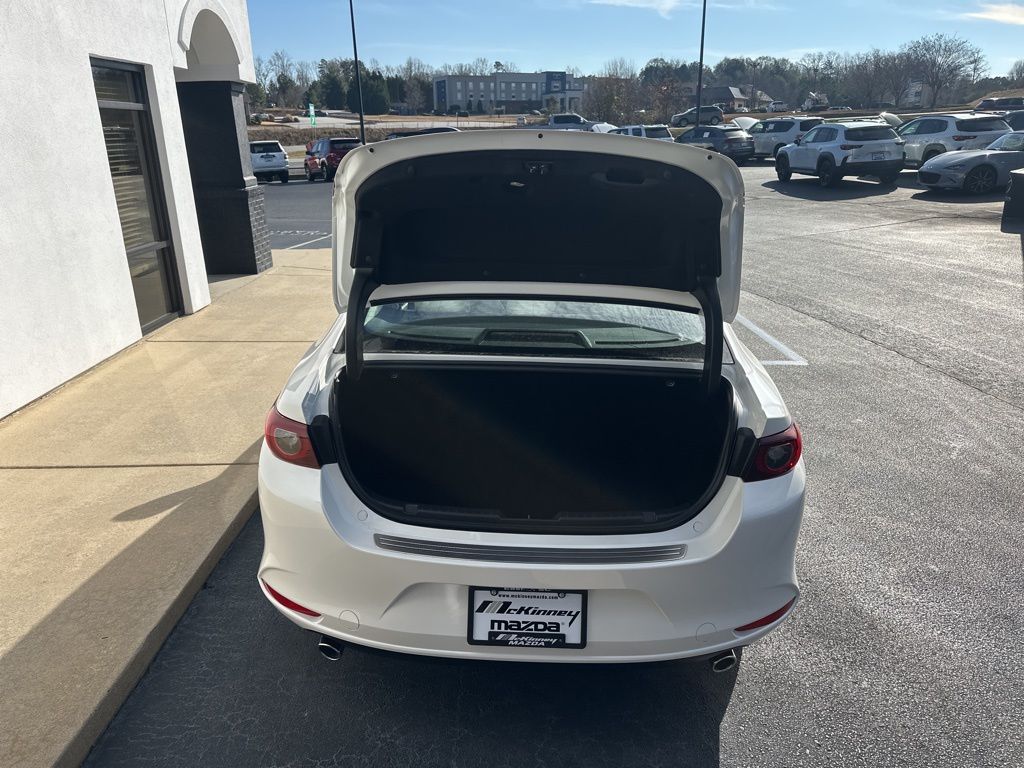2026 Mazda Mazda3 Preferred - Photo 15