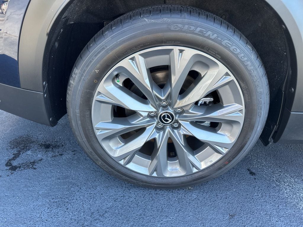 2026 Mazda CX-90 Preferred Package - Photo 8
