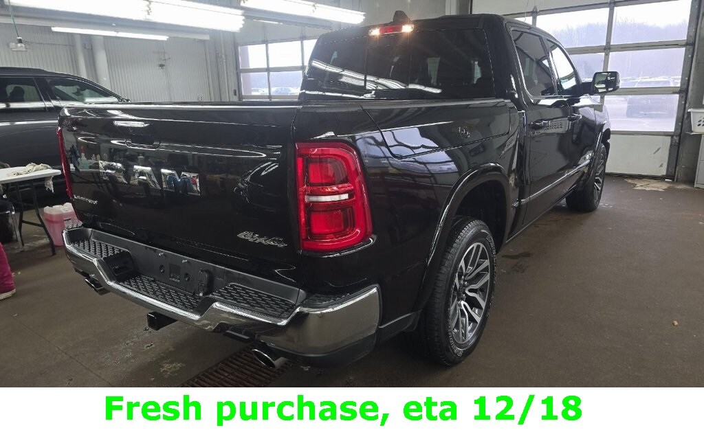 Certified 2025 Ram 1500 Limited Truck