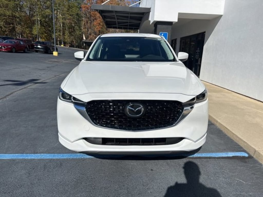 New 2025 Mazda CX-5 2.5 S Select AWD Sport Utility