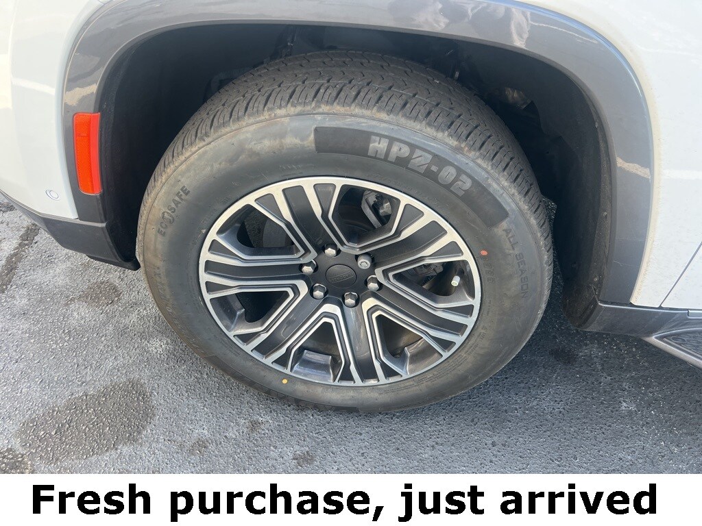 Certified 2022 Jeep Wagoneer Series III SUV