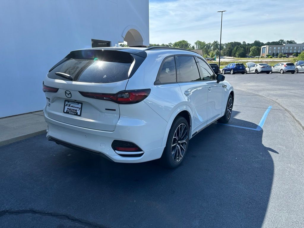 2026 Mazda CX-70 Premium Package - Photo 9