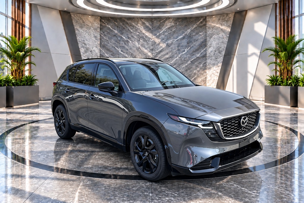 2026 Mazda CX-5
