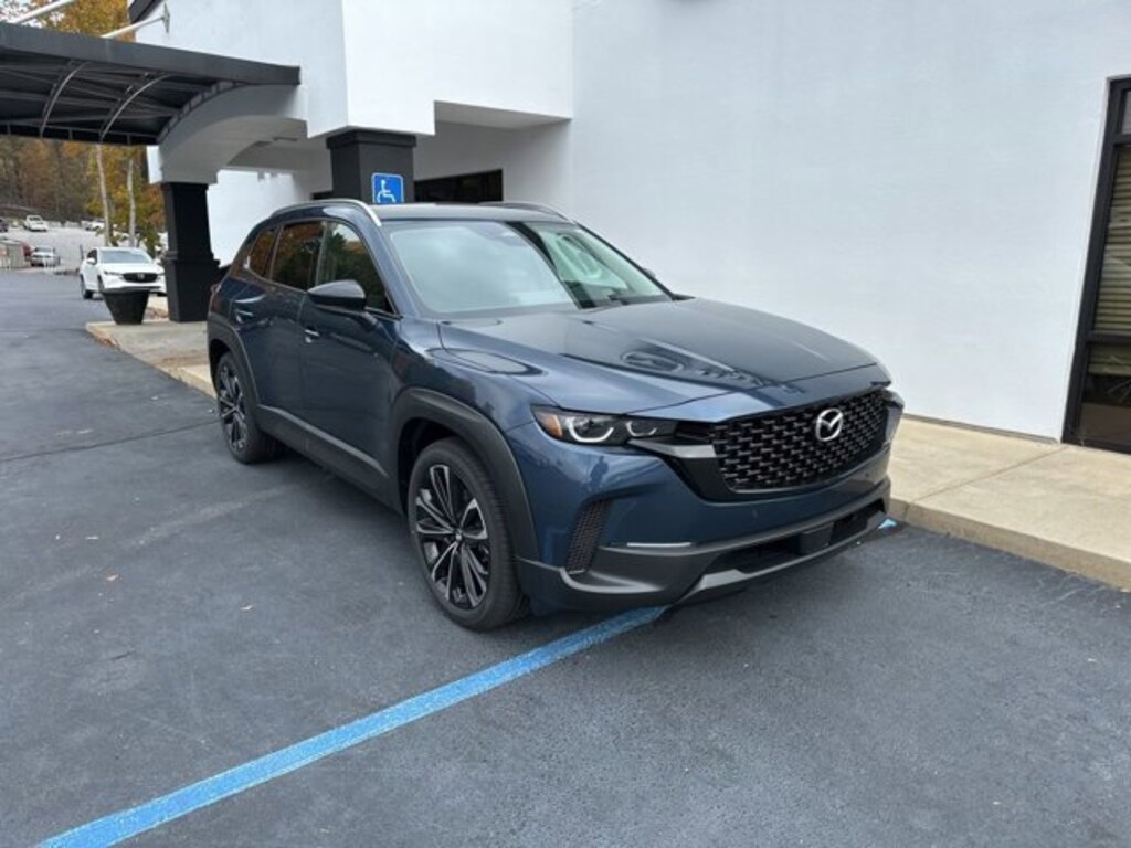 New 2026 Mazda CX-50 2.5 S Premium AWD Sport Utility