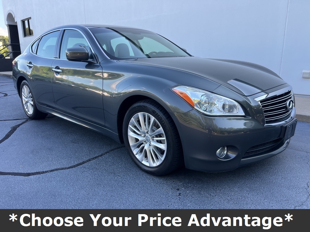 2012 Infiniti M37 Base