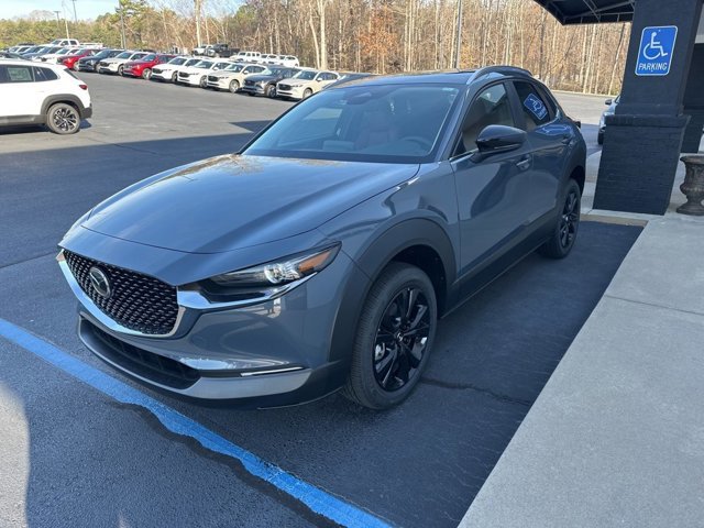 2025 Mazda CX-30 2.5 S Carbon photo 3