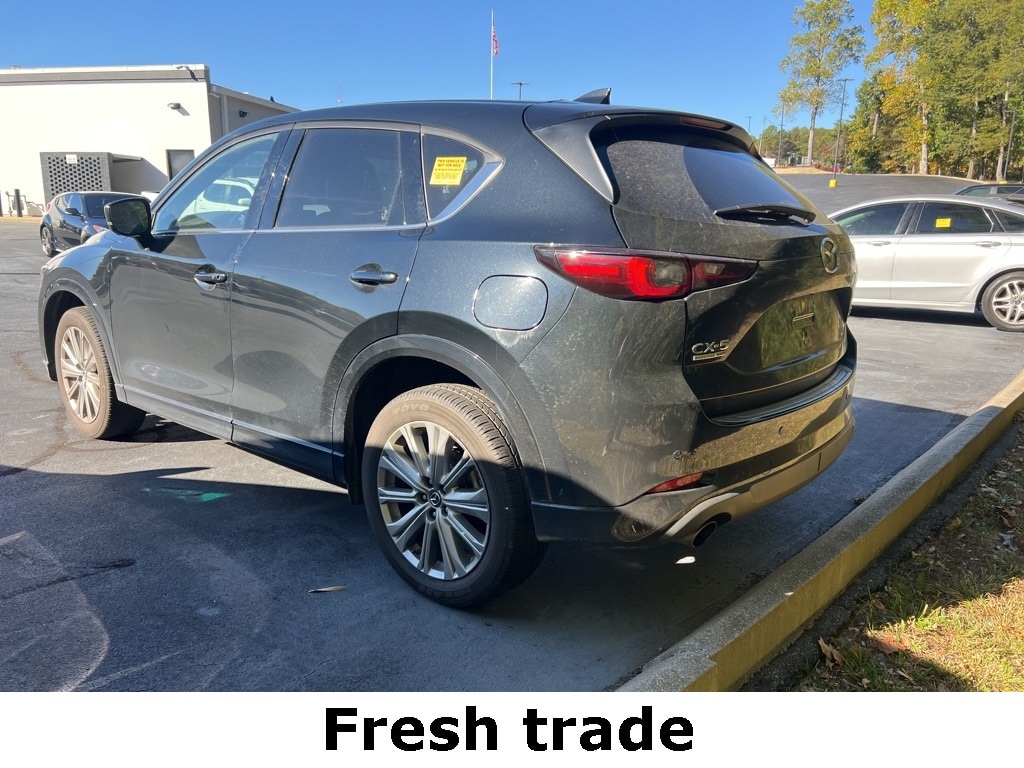 Certified 2023 Mazda CX-5 2.5 Turbo Signature SUV