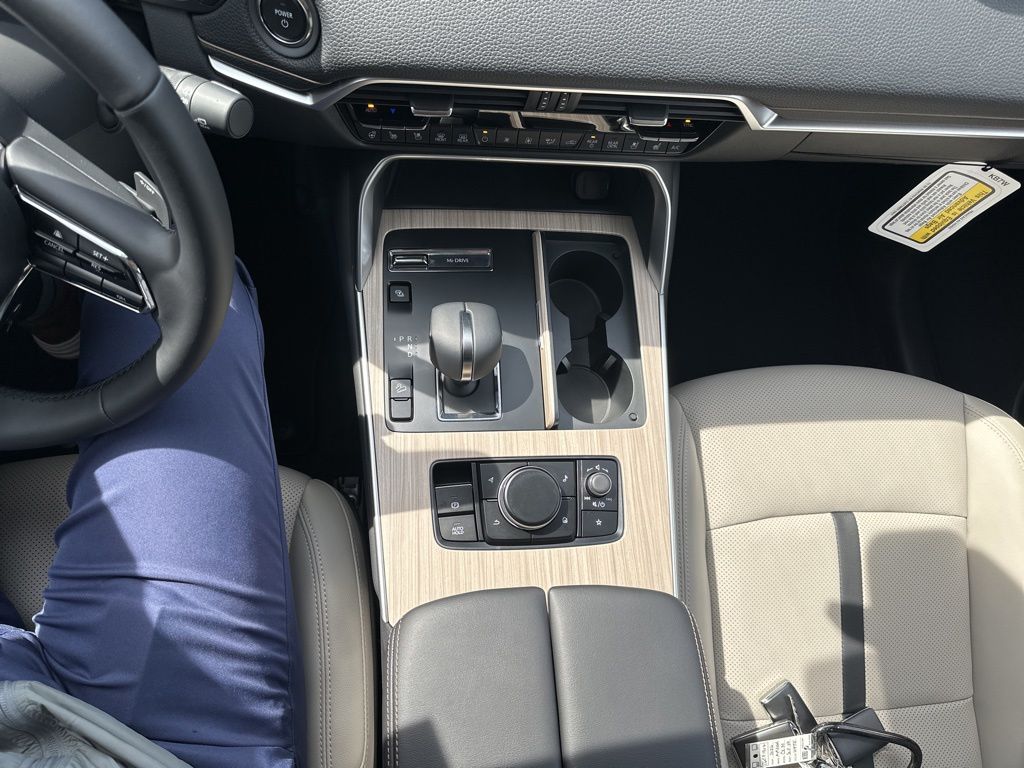 2026 Mazda CX-70 SC Plus - Photo 49