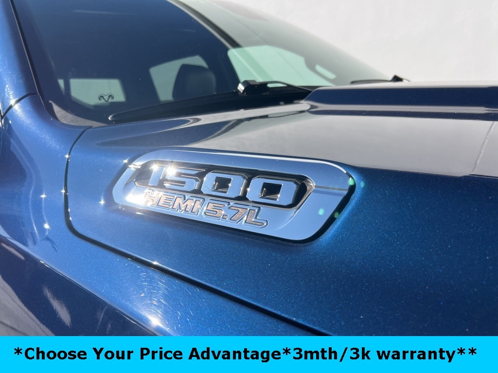 Certified 2020 Ram 1500 Limited Truck