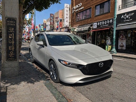 2026 Mazda Mazda3 Hatchback 2.5 S Preferred HATCHBACK