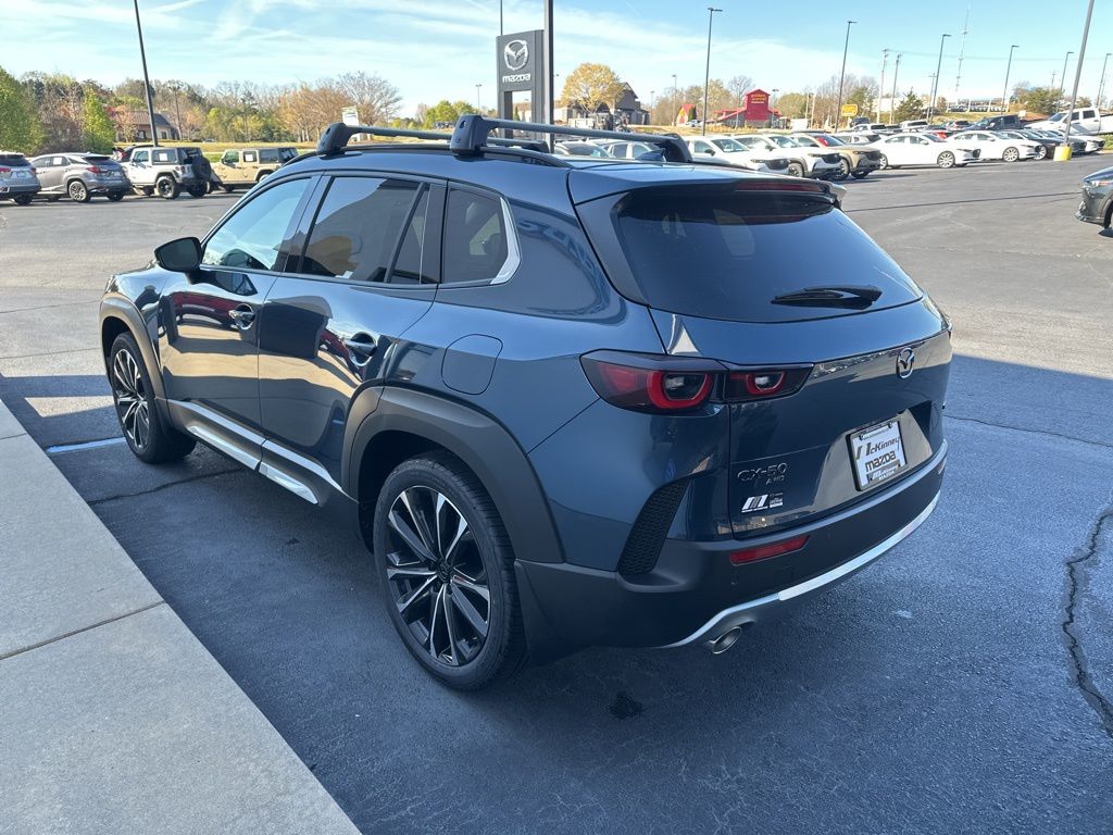 2026 Mazda CX-50 Premium Plus - Photo 5