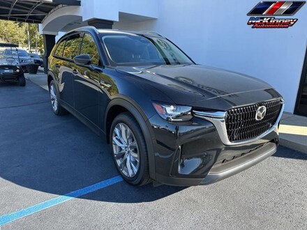 2026 Mazda CX-90 3.3 Turbo Preferred AWD Sport Utility