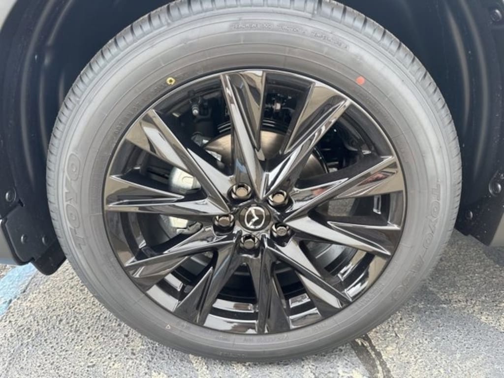 New 2025 Mazda CX-5 2.5 S Carbon Edition AWD Sport Utility