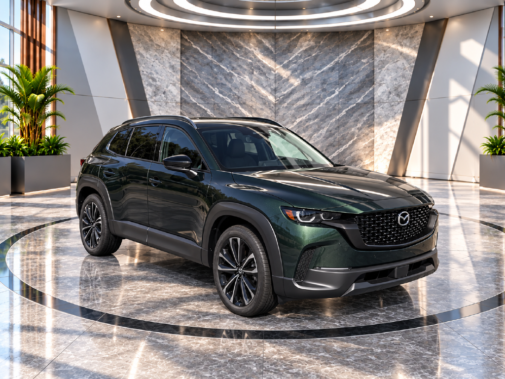 2026 Mazda CX-50