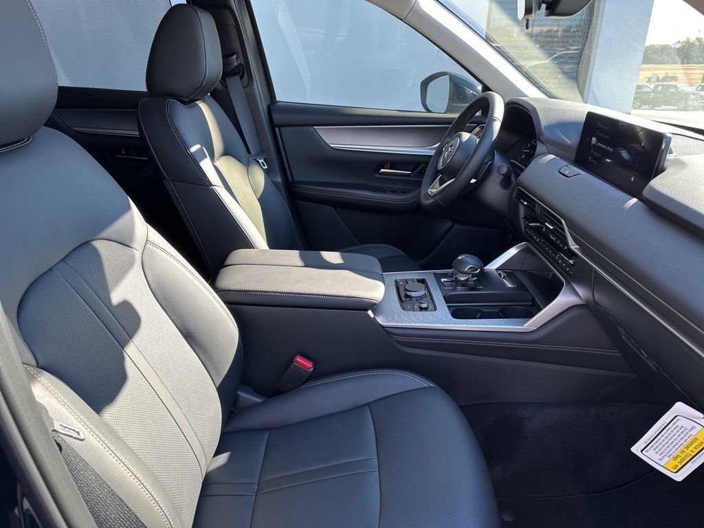 2026 Mazda CX-90 Preferred Package - Photo 12
