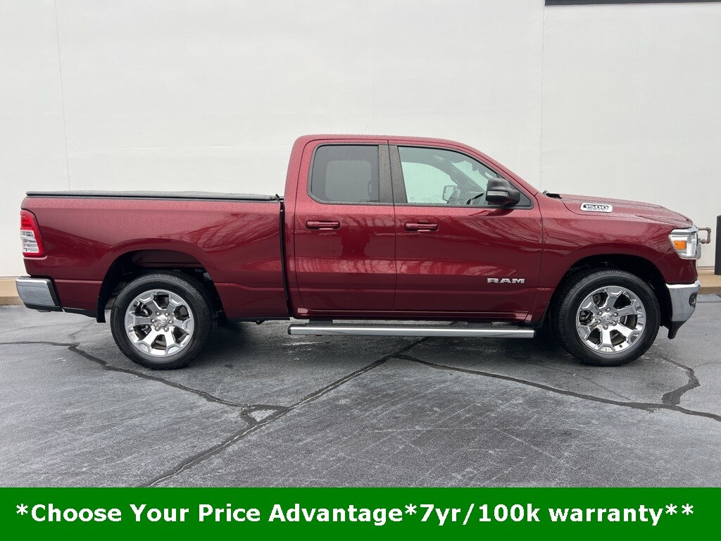 Used 2022 Ram 1500 Big Horn/Lone Star Truck