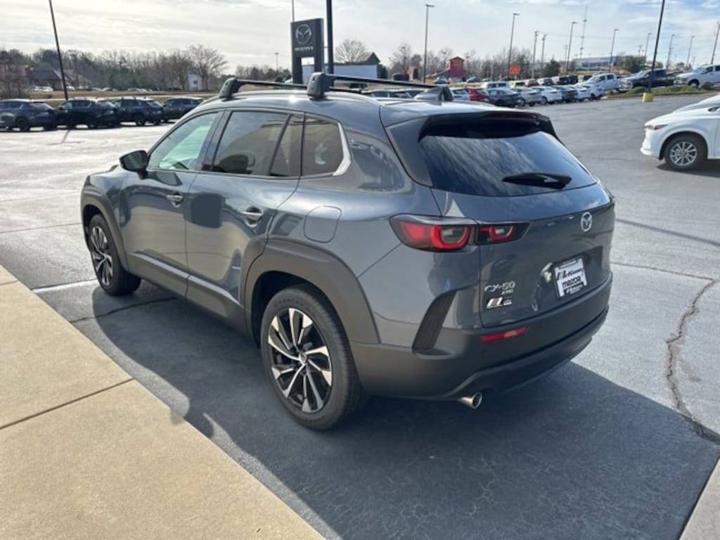 New 2026 Mazda CX-50 Hybrid Premium Plus AWD Sport Utility