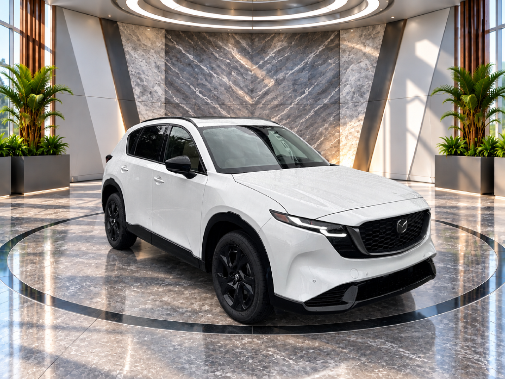 2026 Mazda CX-5