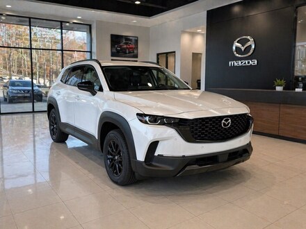 2026 Mazda CX-50 Hybrid Premium AWD Sport Utility