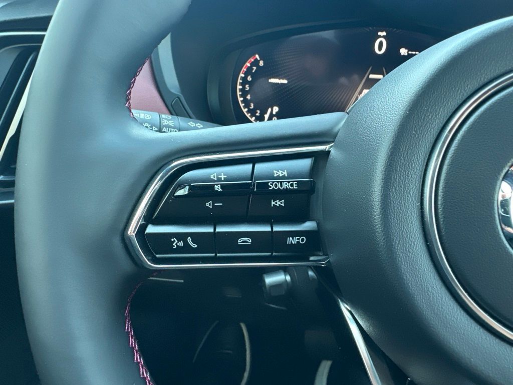 2026 Mazda CX-70 Premium Package - Photo 40