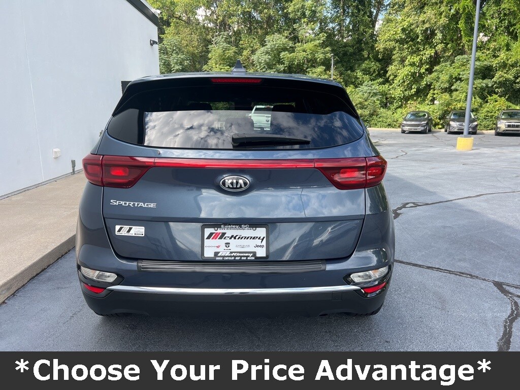 2022 Kia Sportage LX photo 4