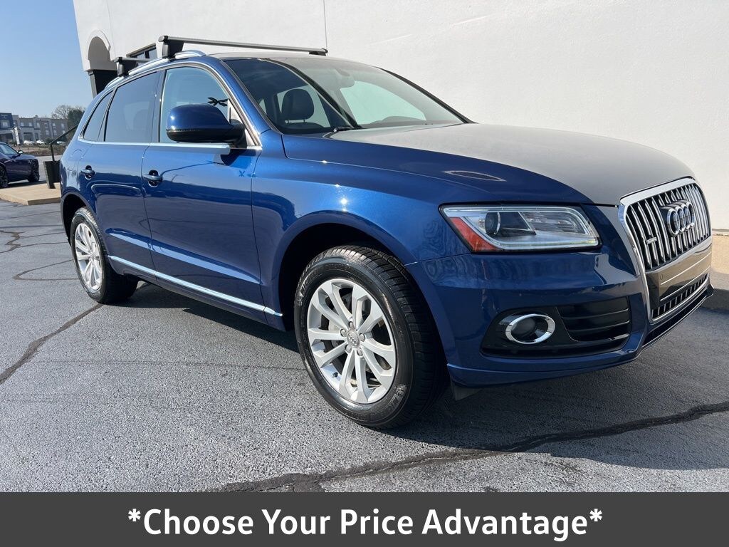 Used 2014 Audi Q5 2.0T Premium Plus SUV