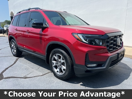 2023 Honda Passport TrailSport SUV