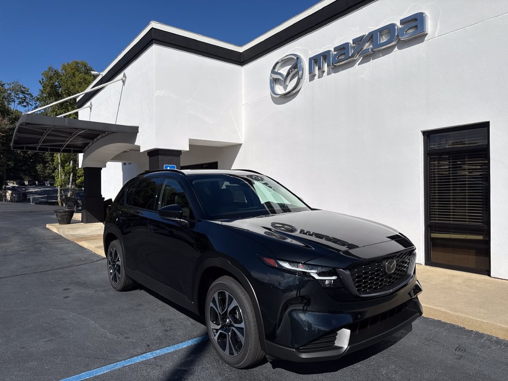 2026 Mazda CX-5