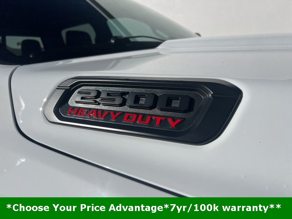 Certified 2024 Ram 2500 Tradesman Truck