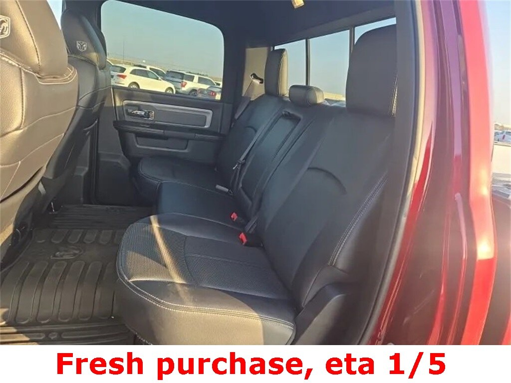 Used 2018 Ram 2500 Power Wagon Truck