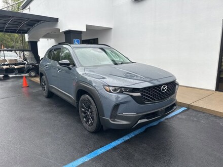 2025 Mazda CX-50 Hybrid Premium AWD Sport Utility