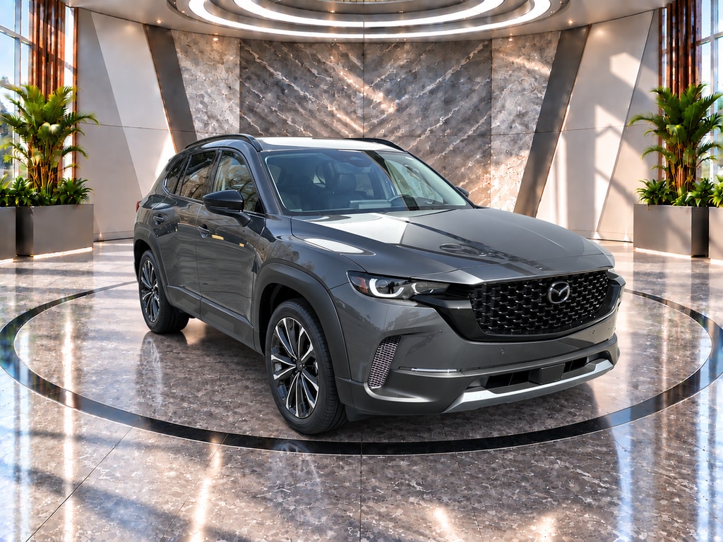 2026 Mazda CX-50