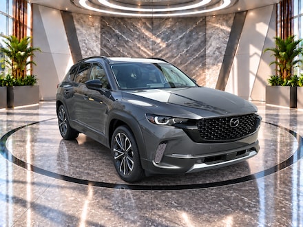 2026 Mazda CX-50 2.5 Turbo AWD Sport Utility