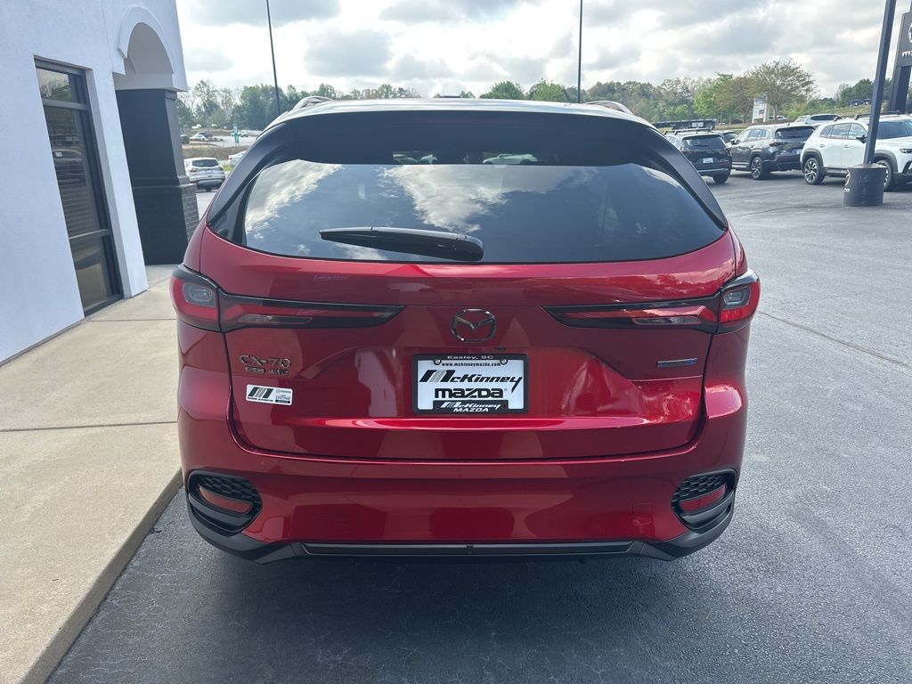 2026 Mazda CX-70 SC - Photo 6