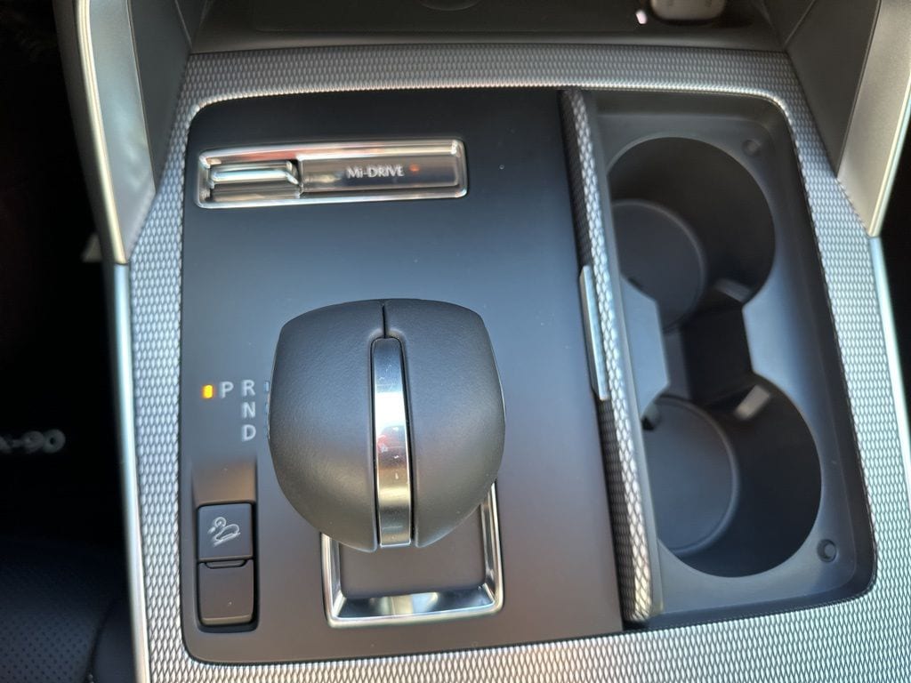 2026 Mazda CX-90 Preferred Package - Photo 51
