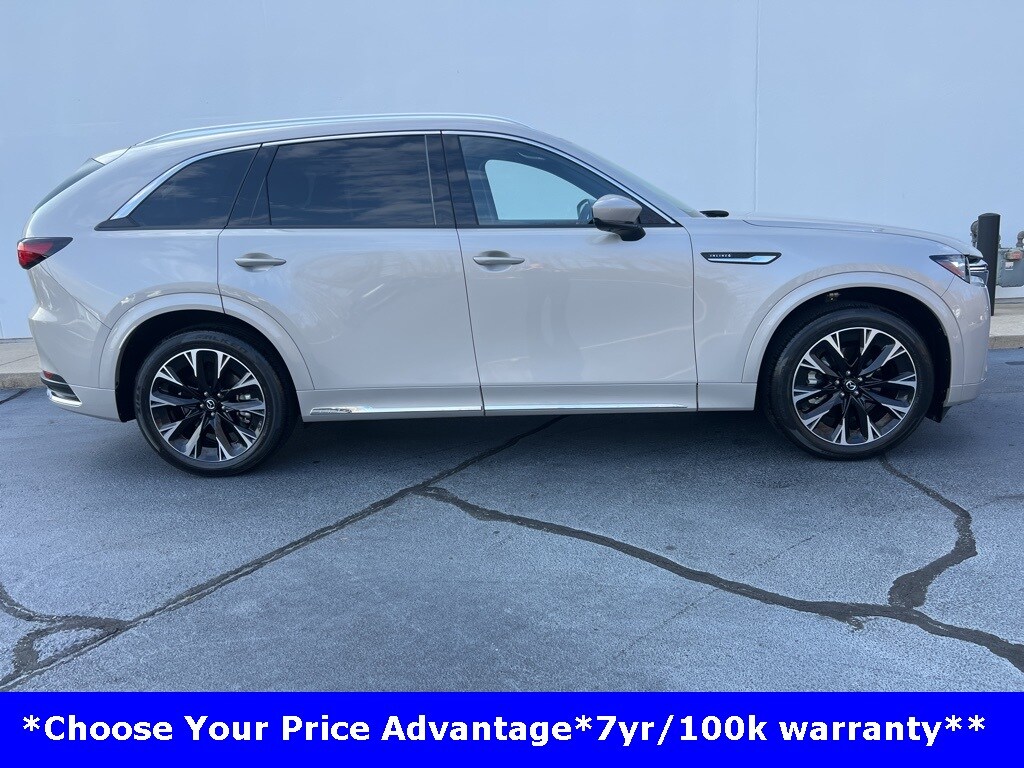 Certified 2025 Mazda CX-90 3.3 Turbo S Premium Plus SUV