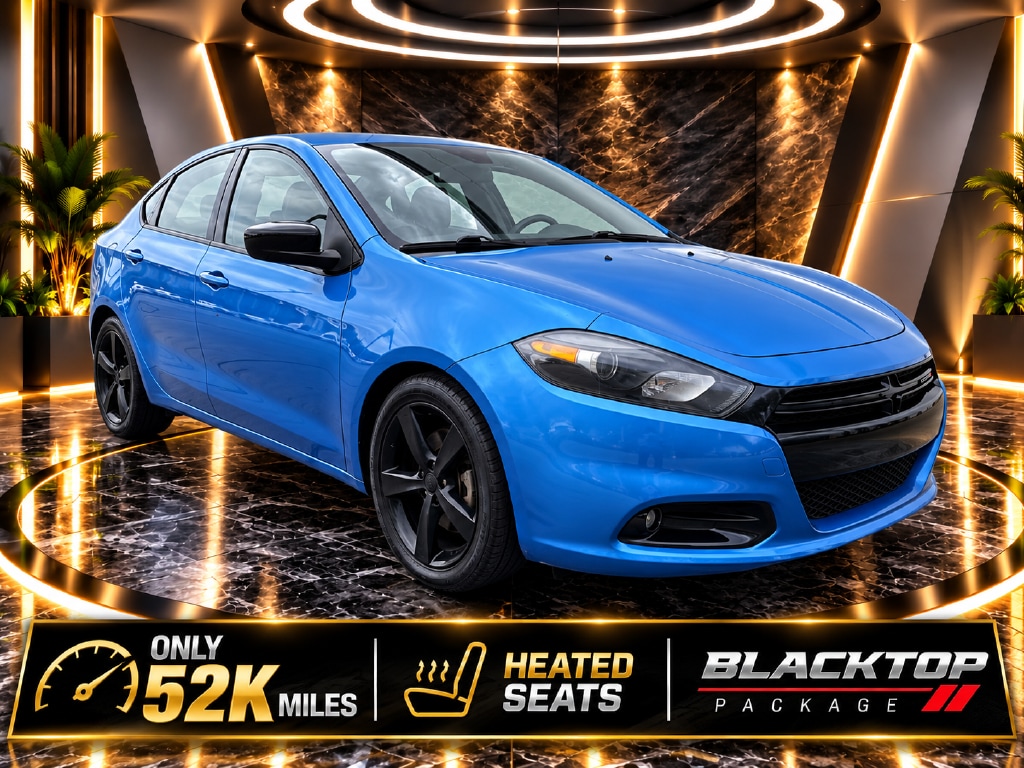 2015 Dodge Dart