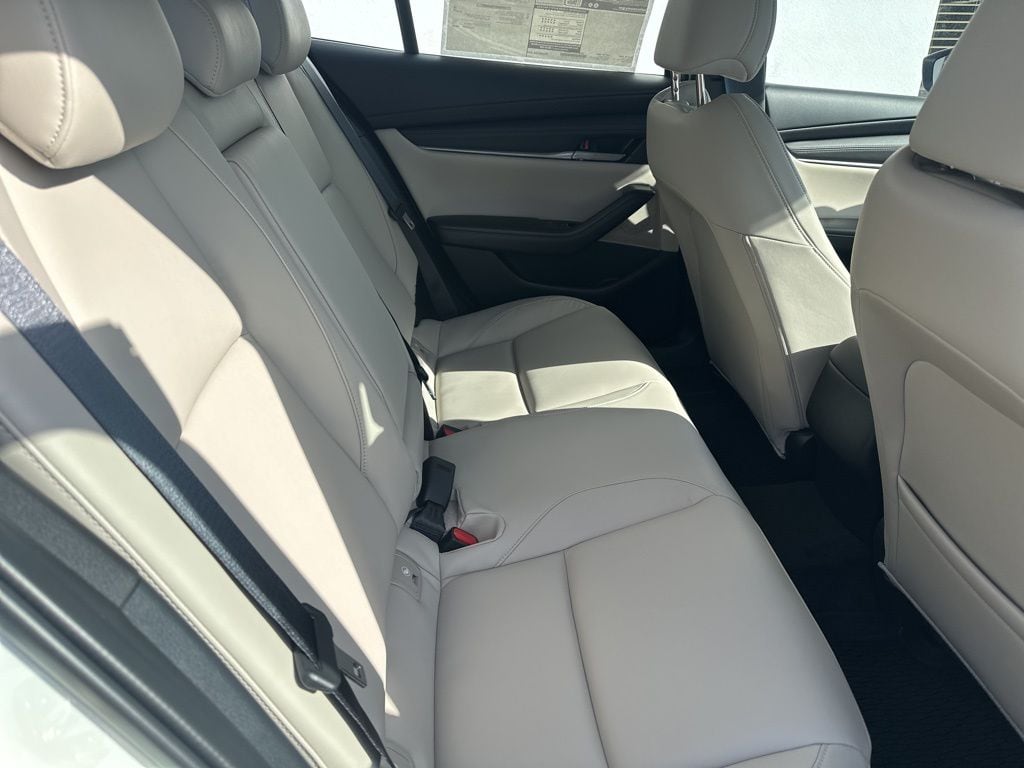 2026 Mazda Mazda3 Preferred - Photo 14