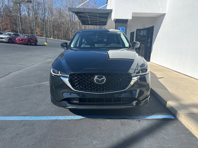 2025 Mazda CX-5 2.5 Select photo 2