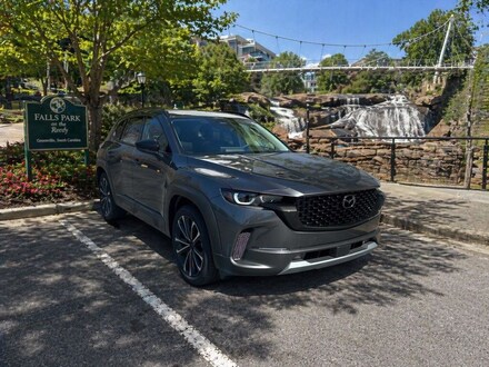 2026 Mazda CX-50 2.5 Turbo AWD Sport Utility