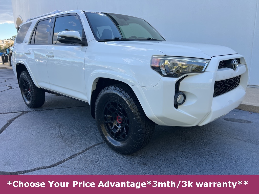 Used 2016 Toyota 4Runner SR5 Premium SUV