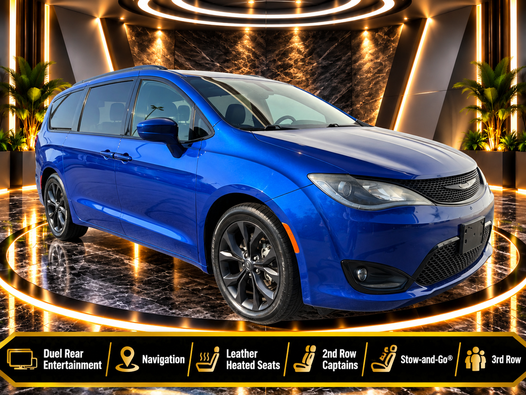 2019 Chrysler Pacifica