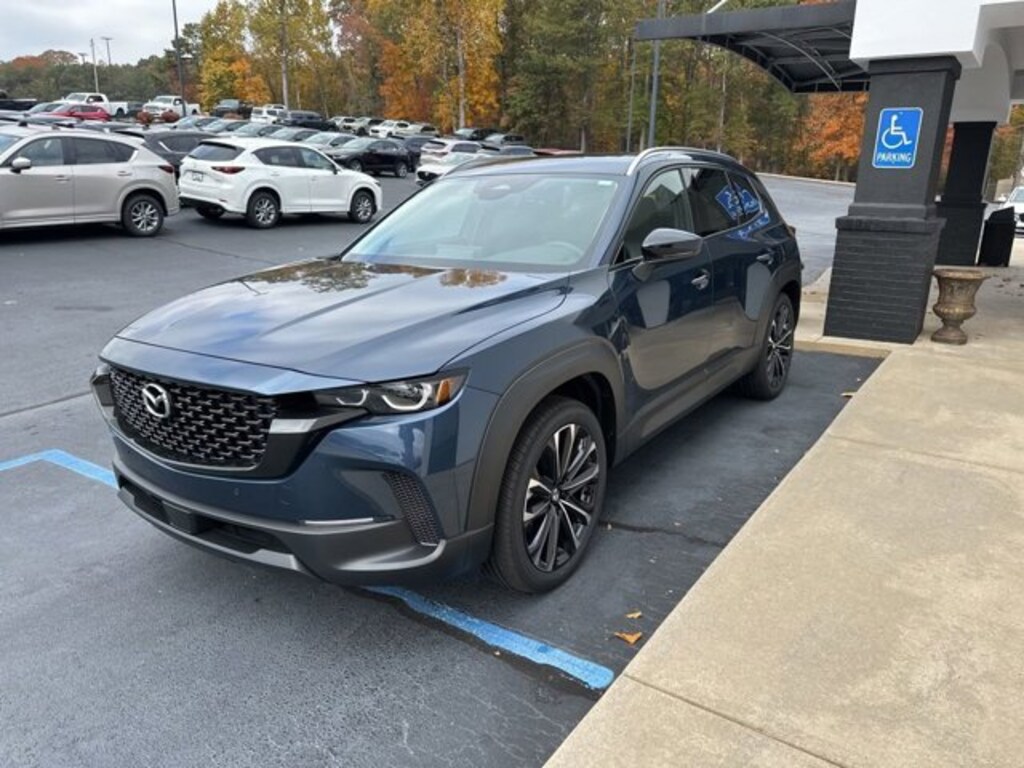 New 2026 Mazda CX-50 2.5 S Premium AWD Sport Utility