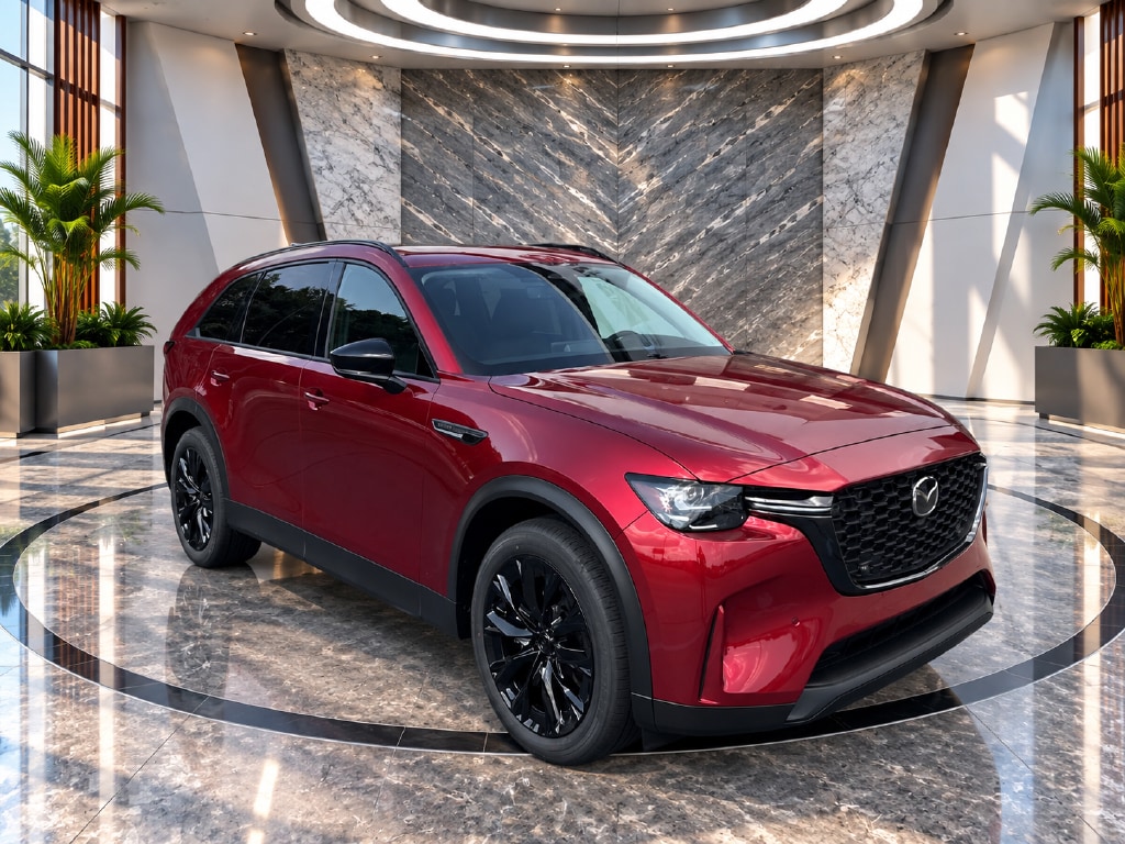 2026 Mazda CX-90