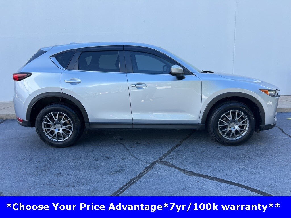 2020 Mazda CX-5 Touring photo 2