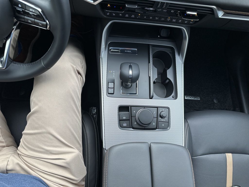 2026 Mazda CX-70 Premium Plus Package - Photo 45